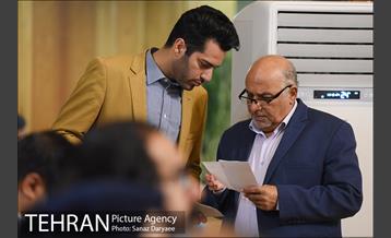 جلسه شورای شهر  3