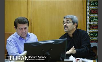 جلسه ستاد عالی برنامه سوم شهرداری تهران  25