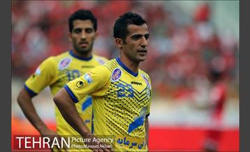 دیدار پرسپولیس و نفت تهران در لیگ برتر فوتبال 19