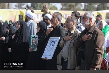 اجتماع نوجوانان آرمانی لشکر قدس 4