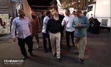 مهمانی ۱۰ کیلومتری عید غدیر در تهران - 3 3