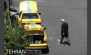 آغاز طرح نوسازی تاکسی های مدل 85 15