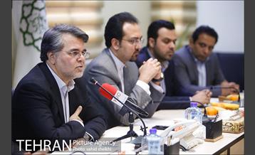 نشست صمیمی شهردار منطقه 5 با اصحاب رسانه 4