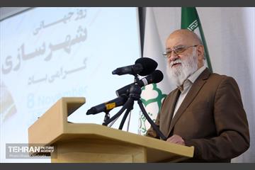 مراسم گرامیداشت روز جهانی شهرسازی 13