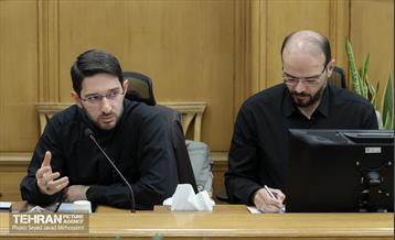 نشست هماهنگی برگزاری تشییع رهبر شهید انقلاب 4