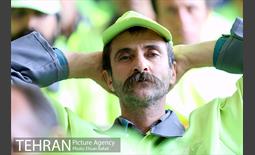 مراسم بزرگداشت روز کارگر با حضور سرپرست شهرداری تهران 12