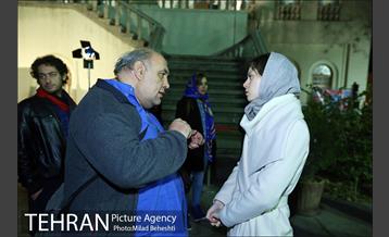 اکران خصوصی فیلم سینمایی فصل باران های موسمی‎ 2