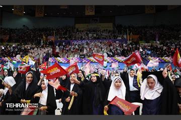 جشن «دختران آرمانی» 12