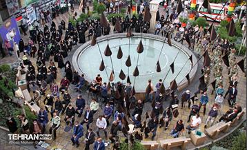 آیین گرامیداشت شهدای ۱۷ شهریور 39