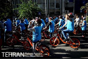 تور دوچرخه سواری خبرنگاران 6
