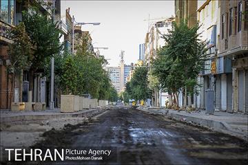 باز پیرایی خیابان 50 ساله 11