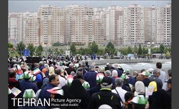 همایش پیاده روی خانوادگی بازنشستگان شهرداری تهران 15