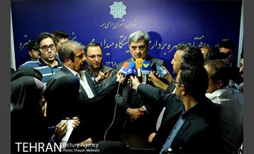 آیین بهره برداری از بخش شرقی خط 7 مترو تهران 47