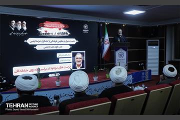نشست مدیران و معاونین فرهنگی و کنشگران عرصه اربعین 13