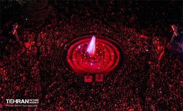 اجتماع اربعینی‌ها - 2 3