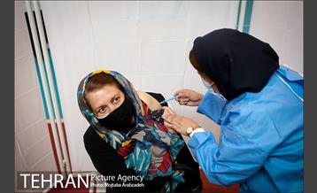 افتتاح سومین مرکز تزریق واکسیناسیون در محله کردستان 23