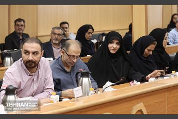 هفتمین جلسه هم اندیشی  سرمایه گذاری و مشارکت در پروژه های کلان شهری 13