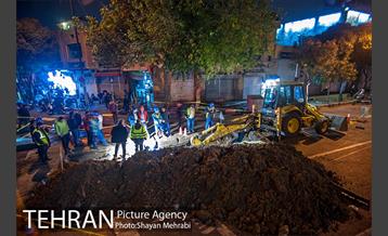 نشست چهار راه مولوی 13