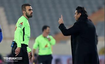 دیدار تیم های فوتبال استقلال تهران و فولاد خوزستان 15