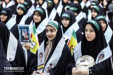 بزرگداشت سالروز شهادت «محمدحسین فهمیده»