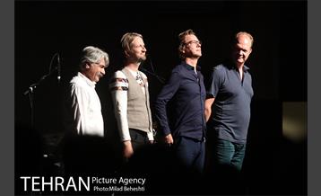 کنسرت کیهان کلهر‎ 2