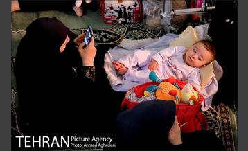 همایش شیرخوارگان حسینی،حرم عبدالعظیم 18