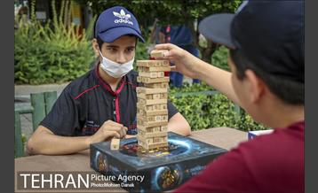 خیابان بدون خودرو در منطقه 12 14