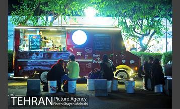 شب های رمضان در اراضی عباس آباد 2