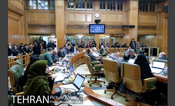 یکصد وهفتاد وهشتمین جلسه شورای اسلامی شهر تهران  21