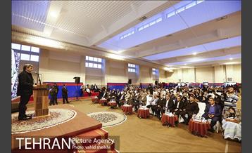 مراسم افتتاح و بهره برداری 20 پروژه عمرانی، فرهنگی و اجتماعی منطقه 6  21