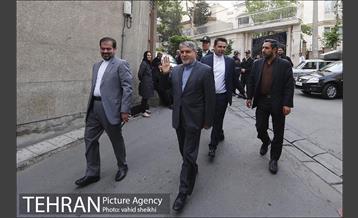 افتتاح خانه موزه سیمین و جلال 7