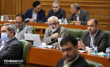 یکصدوچهل‌و‌دومین جلسه شورای اسلامی شهر تهران 26