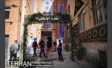 افتتاح سه پروژه فرهنگی و عمرانی منطقه ۱۷ 9