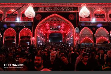 عتبات عالیات در آستانه اربعین حسینی 36