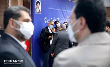 نشست شورای شهرداران مناطق ۲۲ گانه تهران 49