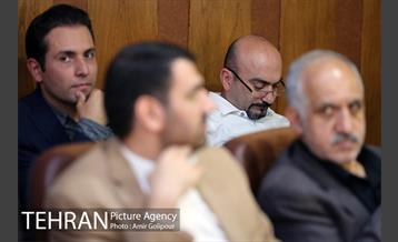 جلسه بررسی توسعه خطوط مترو 9 و 10 در پایتخت 12