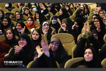 حضور علیرضا زاکانی در دانشگاه شهید بهشتی 25