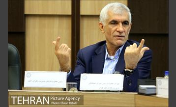 جلسه ستاد مدیریت بحران به مدیریت سیدمحمدعلی افشانی شهردار تهران 30