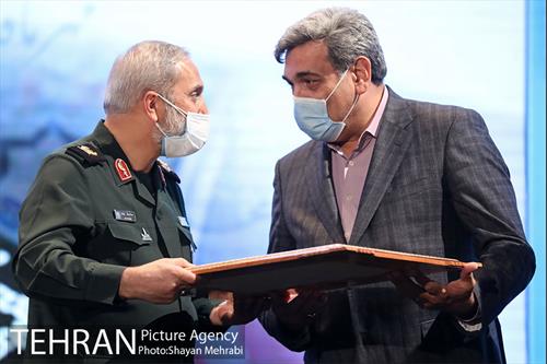 همایش نکوداشت پیشکسوتان و رزمندگان دفاع مقدس 44