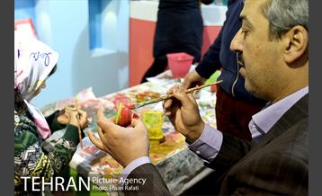 جشنواره نوروزی برج میلاد 19