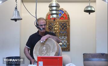 جلسه قرارگاه اجتماعی شهرداری منطقه 3 27