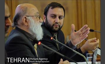 بررسی لایحه بودجه سال 1396 شهرداری تهران در صحن شورا 13