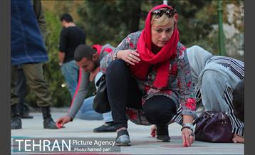 دهکده بازی های ملل در بوستان ملت 18