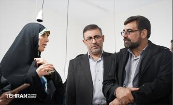 جلسه قرارگاه اجتماعی شهرداری منطقه 8 17