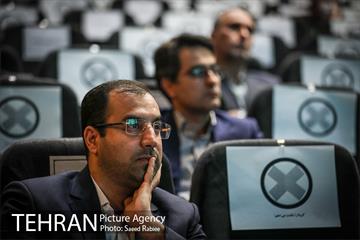 اولین همایش مدیران برتر شهر ارتباطی تهران 3