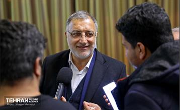 یکصد و دومین جلسه شورای اسلامی شهر تهران 55