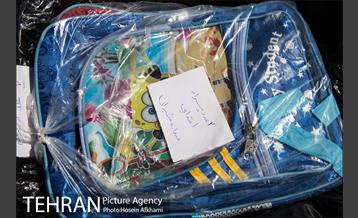 توزیع لوازم التحریر توسط گروه پردیس پایان کارت خوابی‎ 1