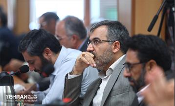 جلسه شورای معاونان، مشاوران و شهرداران مناطق  13