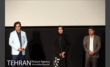 اکران خصوصی فیلم سینمایی تابستان داغ‎ 30