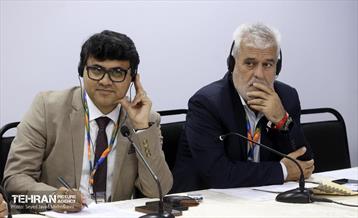 نشست مجمع عمومی اتحادیه شهرهای عضو بریکس 11